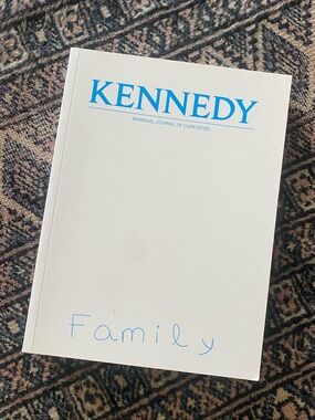 Kennedy Magazine Issue 14 Family Edition